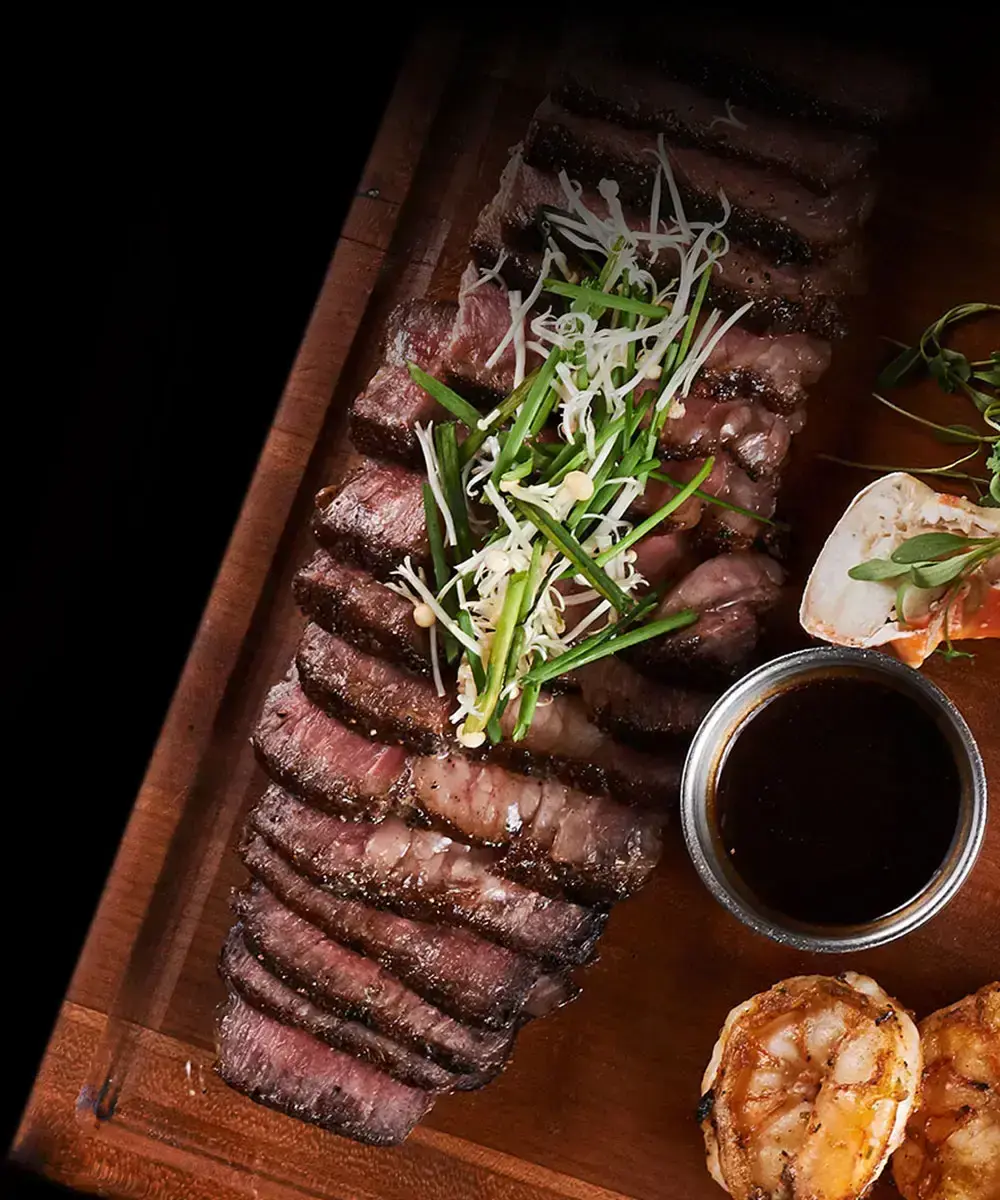 Steakmanship Background Image - Mobile Version