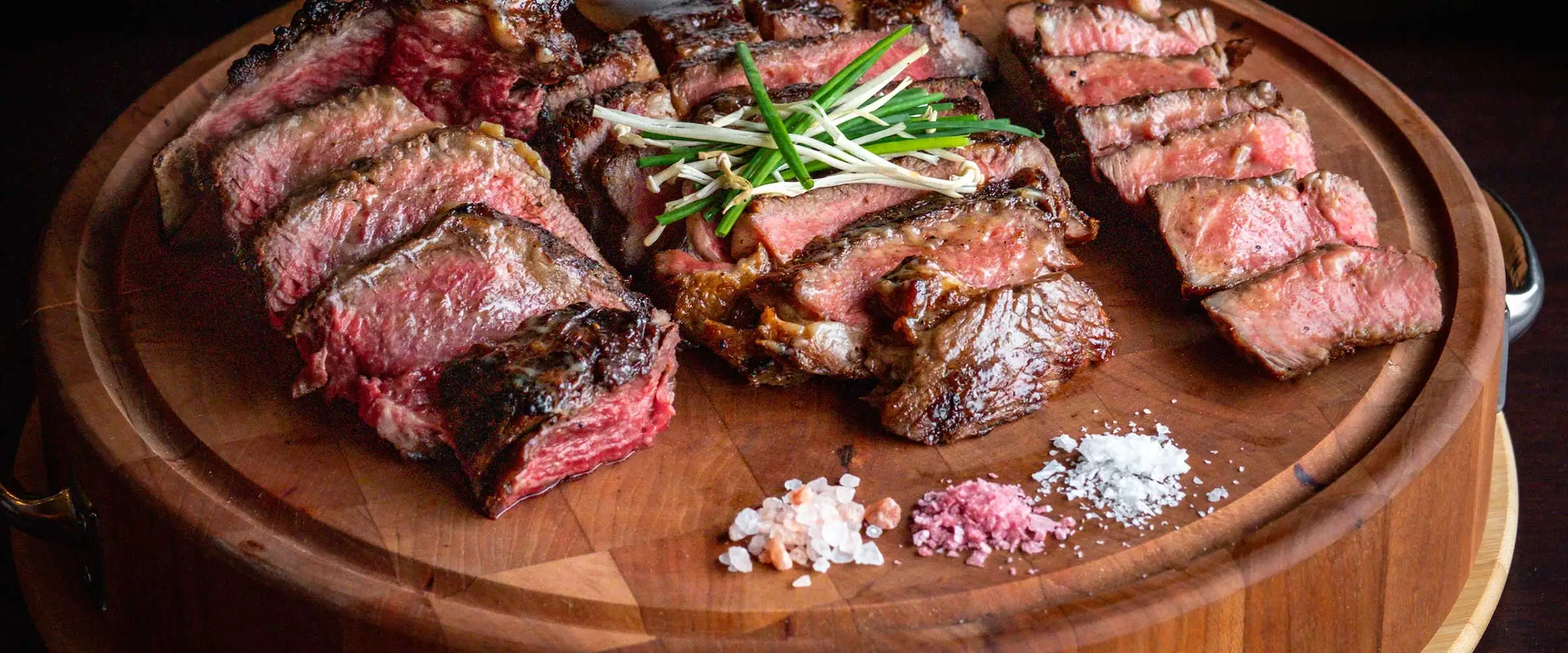 Steak flight - Desktop