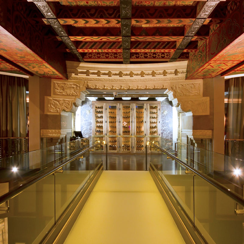 Michael Jordan's Steak House, Chicago