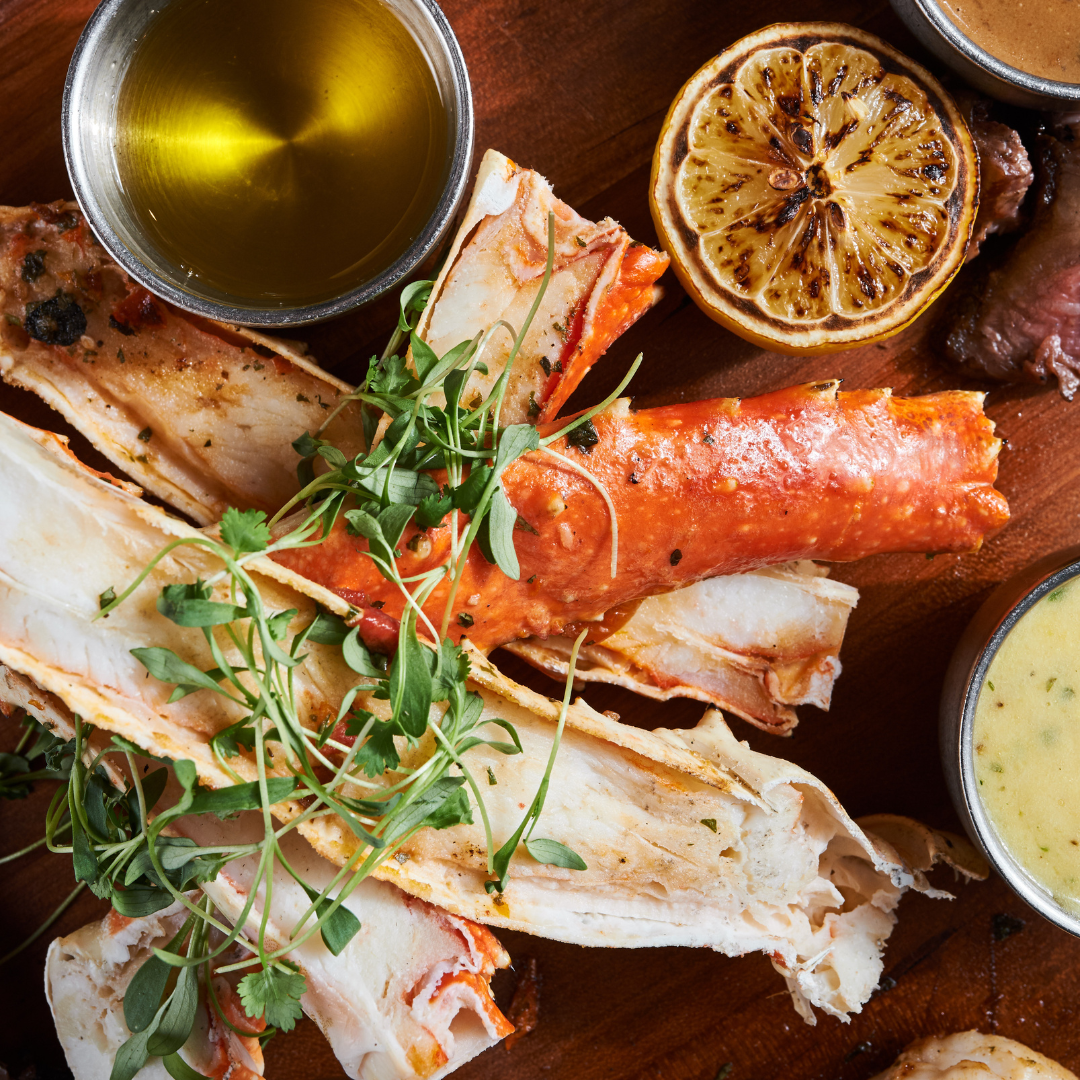 lobster tail - mobile version