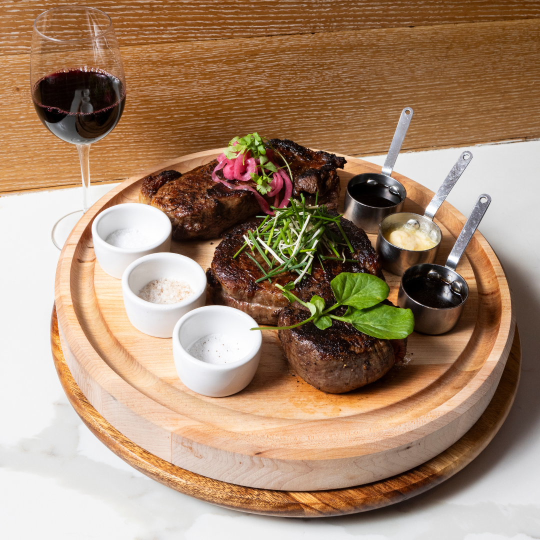 mvp steak flight - mobile version