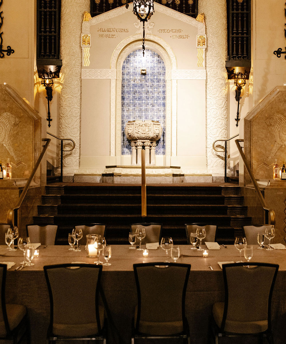 private dining area - mobile version