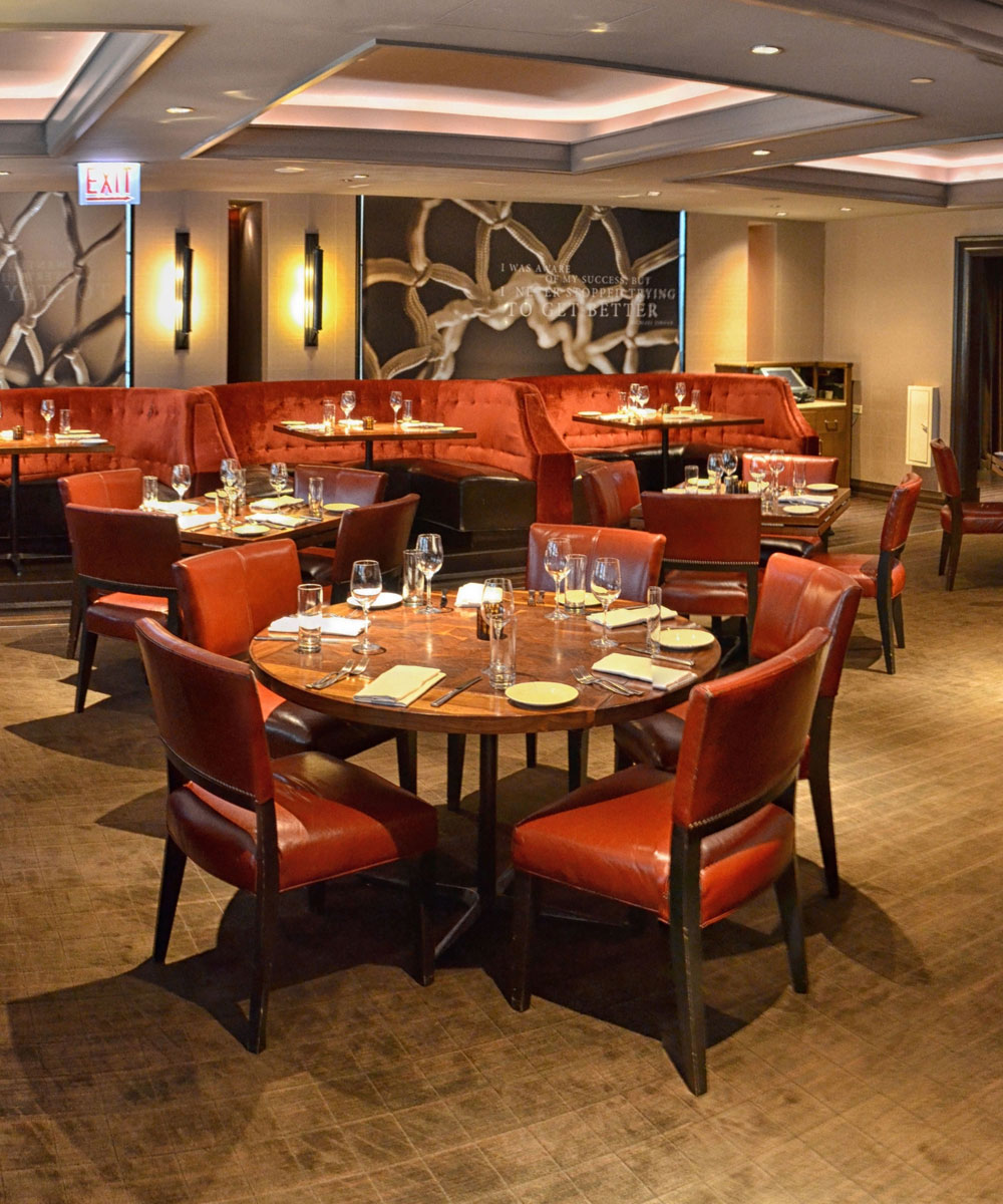 private dining area - mobile version