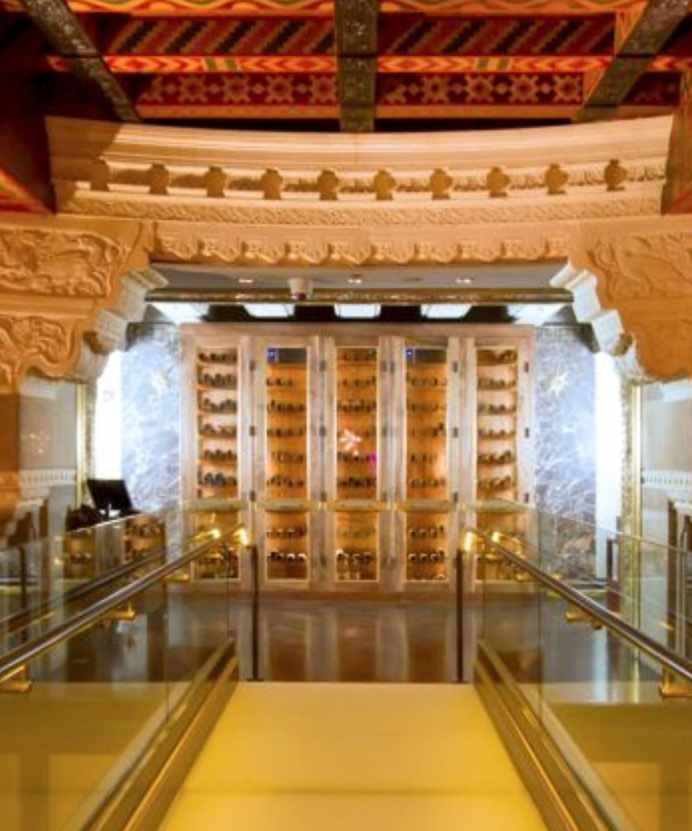 private dining area - mobile version