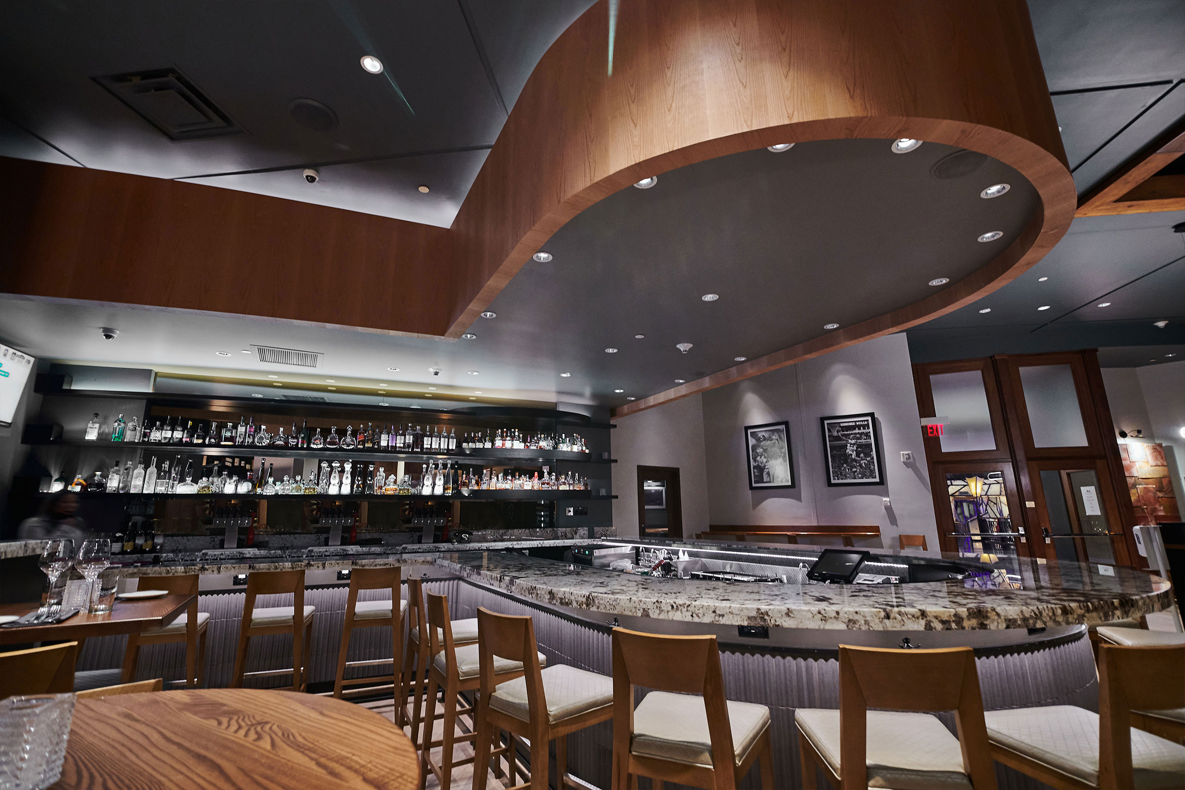 bar - desktop version